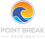 Point Break Holdings logo - footer